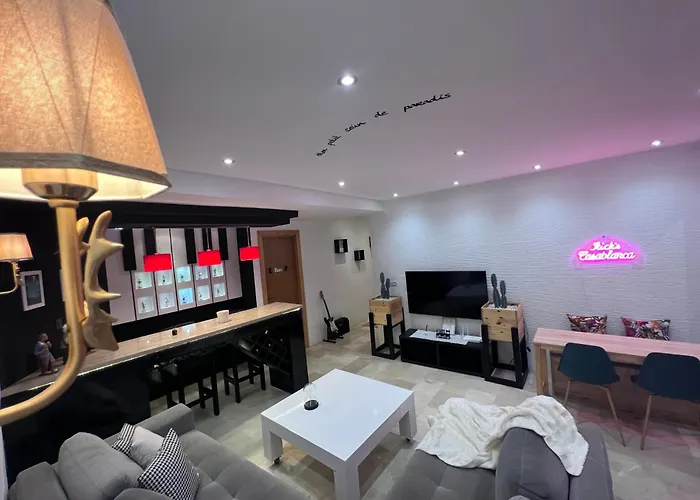 Ricks Appartement