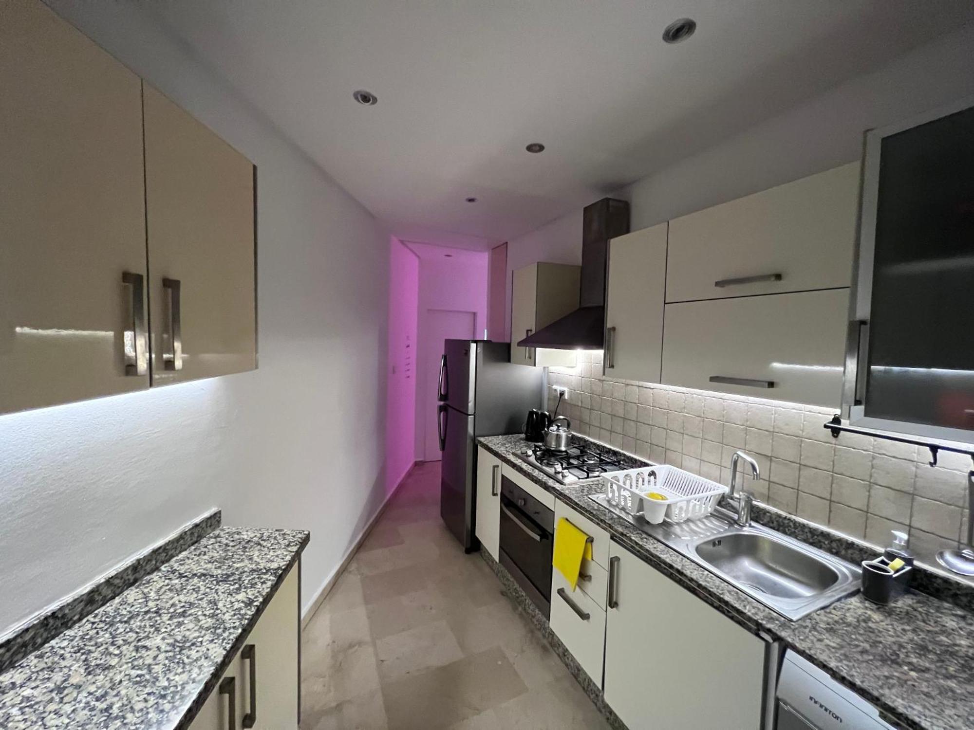 Ricks Apartamento Casa Blanca