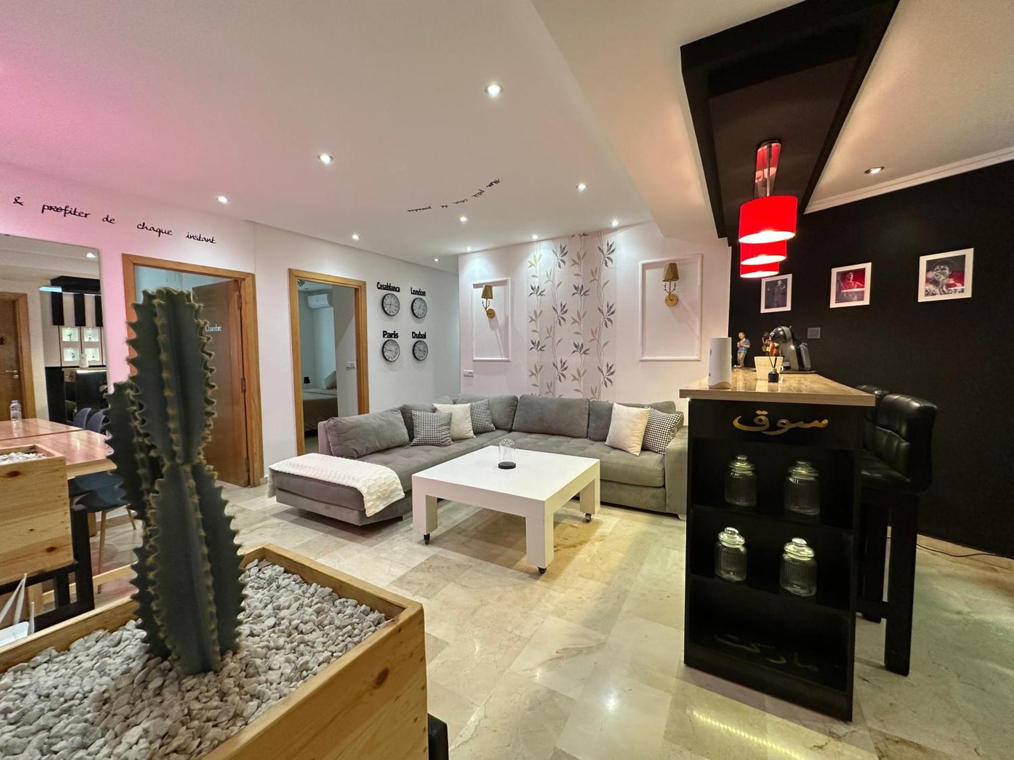 Ricks Apartamento *